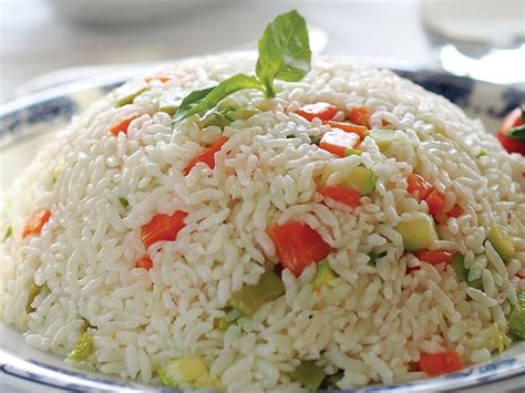 sebzeli pirinç pilavı çeşitleri